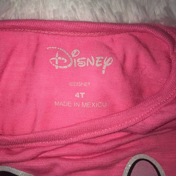 Mickey and Minnie shirt - Picture 3 of 3